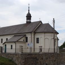 Adalbert of Prague church in Łany Wielkie