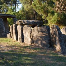 Dolmen of Cunha Baixa