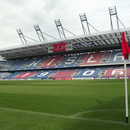 Estadio Henryk Reyman