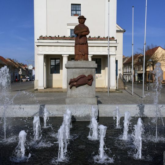 Sabinchenbrunnen Treuenbrietzen