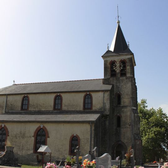 Église Saint-Martin de Siarrouy