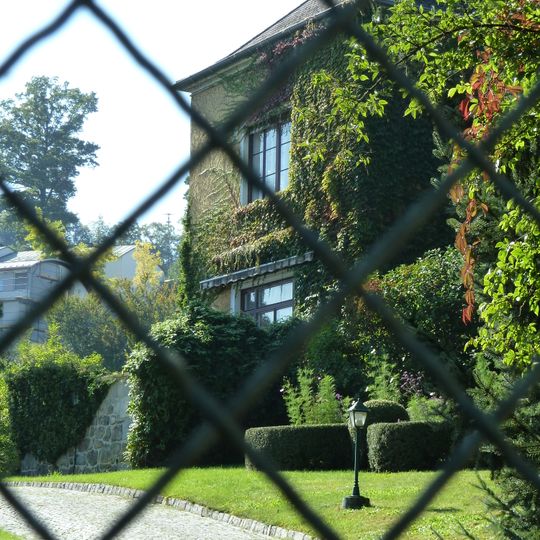 Reiß-Villa, ehem. Binderdudl