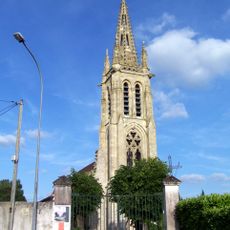 Église Saint-Front de Castelnau-sur-Gupie