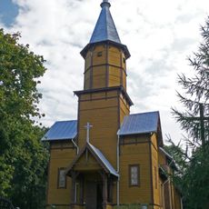 Church of the Transfiguration in Horbów