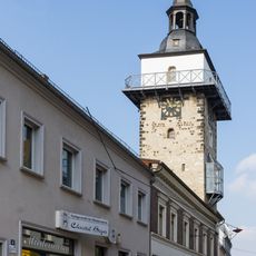 Salzturm