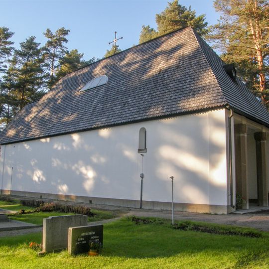 Sörberge gravkapell