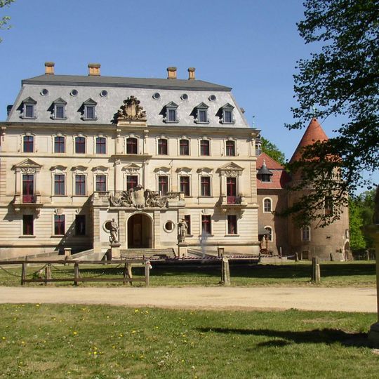 Schlossanlage Altdöbern