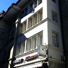 Maison gothique tardif