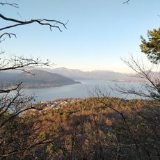 Punto panoramico Lago Maggiore