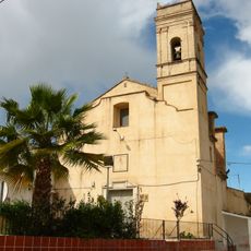 Church of the Immaculate in Montortal