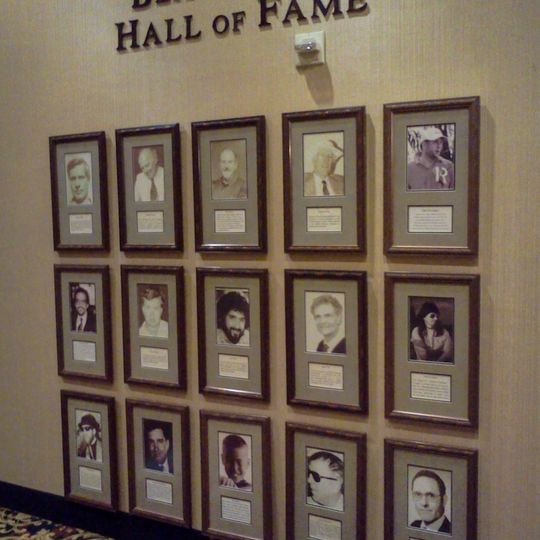 Blackjack Hall of Fame