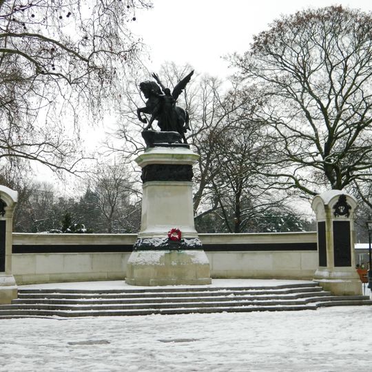 Royal Artillery Boer War Memorial