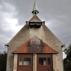 Protestant church in Slatiňany