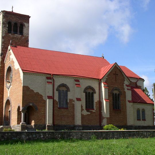 Костел Пресвятого Сердца Иисуса