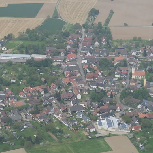 Scherzheim
