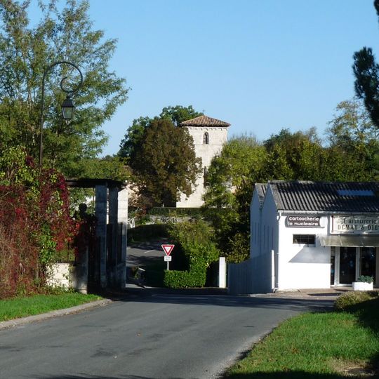 Saint-Pierre-du-Palais