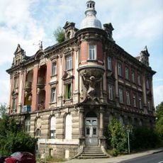 Doppelmietshaus Heinrich-Mann-Straße 3; 3a