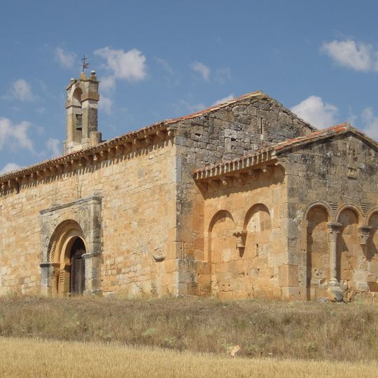Hermitage of the Santo Cristo, Coruña del Conde