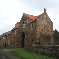 Great Gateway To Kepier Hospital