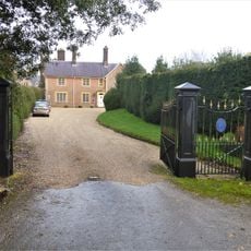 Boundary Railings, Gate Piers And Gates To Ilsington House
