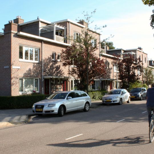 Jan Haringstraat 1-23, Haarlem