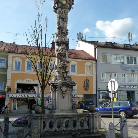 Dreifaltigkeitssäule