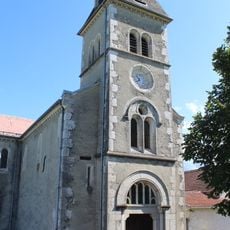Église Saint-Jean-Baptiste de Lhôpital
