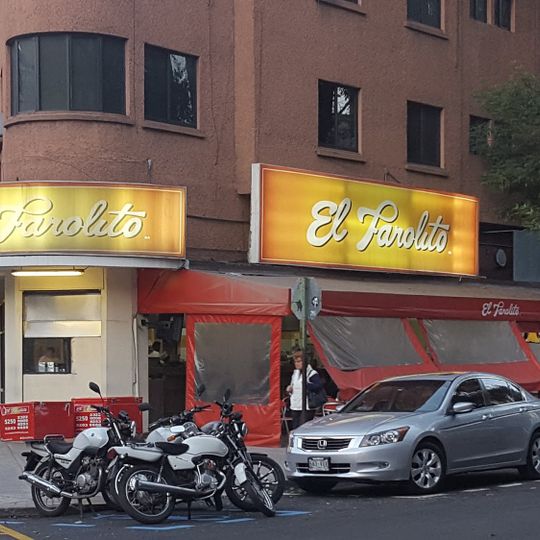 El Farolito Polanco