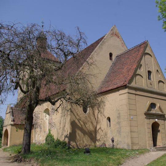 Dorfkirche Groß Leine