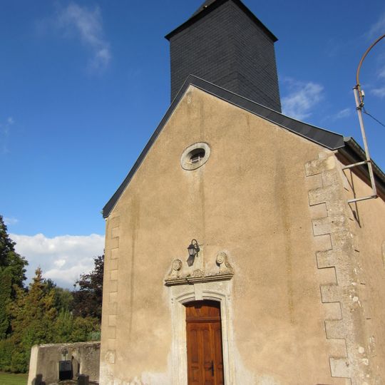 Église Saint-Willibrord de Molvange