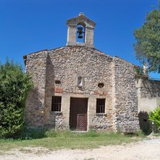 Chapelle Saint Marc de La Bastide-des-Jourdans