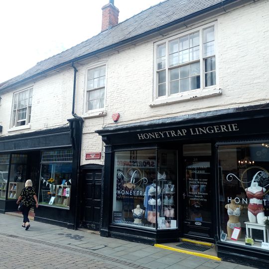 34,36,36A, 38, Carter Gate