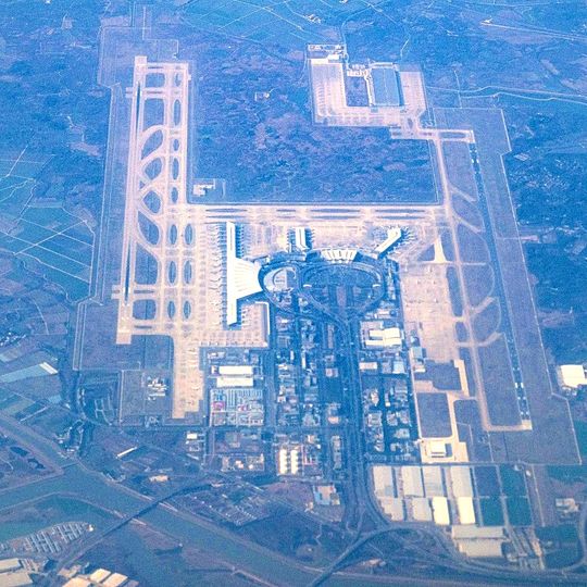 Nanjing Lukou International Airport