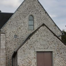 Église Saint-Martin, Champseru
