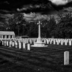 Cemetery of Evere