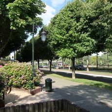 Quai de Dion-Bouton