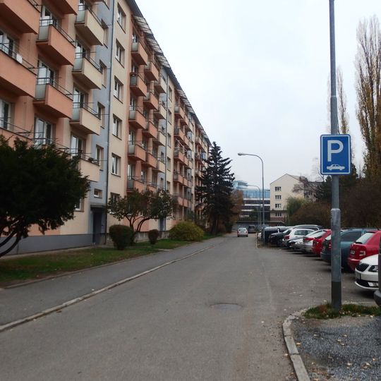 Bakalovo nábřeží