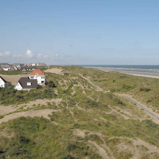 Doornpanne en Schipgatduinen