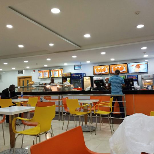 Tastee Fried Chicken