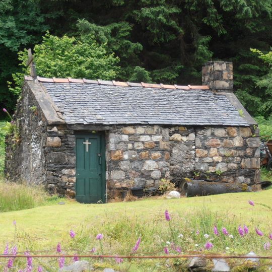 Episcopal Church Of St John, Ballachulish