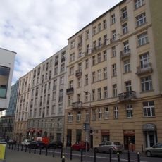 45 Tamka Street in Warsaw