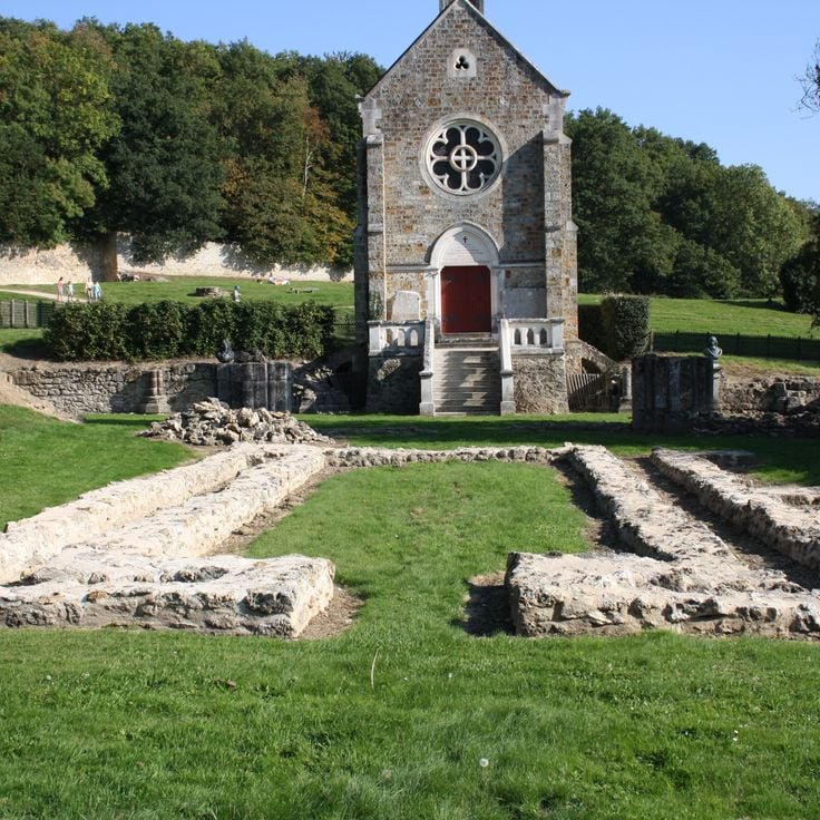 Abbaye de Port-Royal des Champs