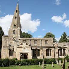 Church of St Andrew
