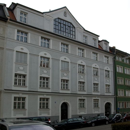 Mietshaus