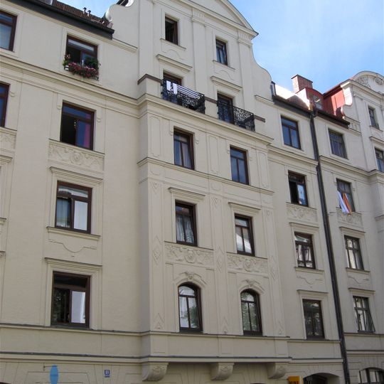 Mietshaus