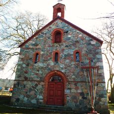 Church of the Transfiguration in Samborsko