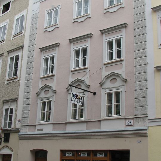 Bürgerhaus, Schoberbehausung