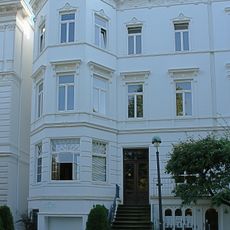 Wohnhaus Contrescarpe 15