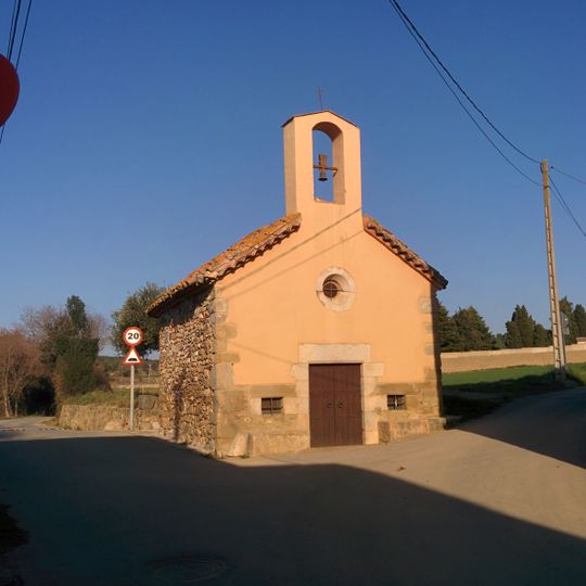 Sant Sebastià de Corçà