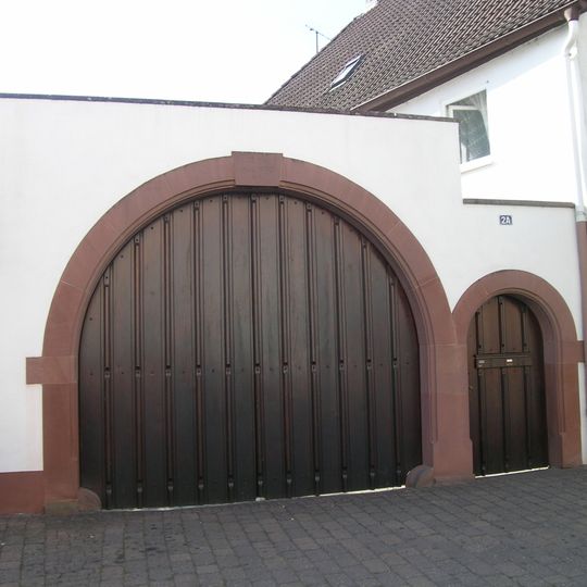 Hoftor